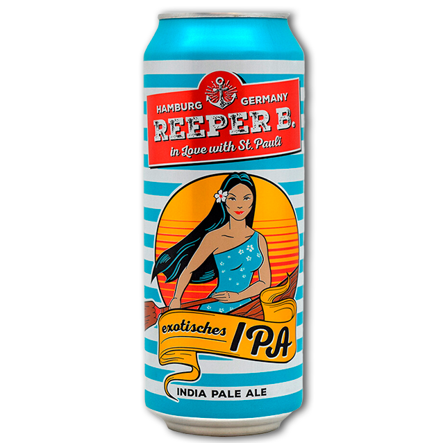 Reepbana - Exotisches IPA - Session IPA