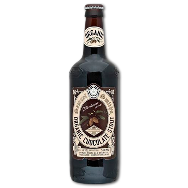 Samuel Smith - Organic Chocolate Stout - Chokolade Stout