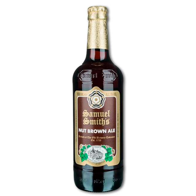 Samuel Smith - Nut Brown Ale - English Brown Ale