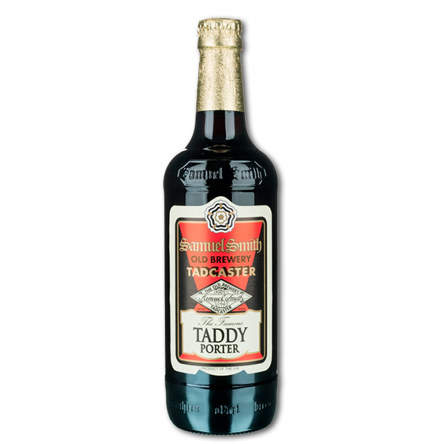 Samuel Smith - Taddy Porter - English Porter