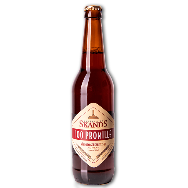 Skands - 100 Promille - Barleywine