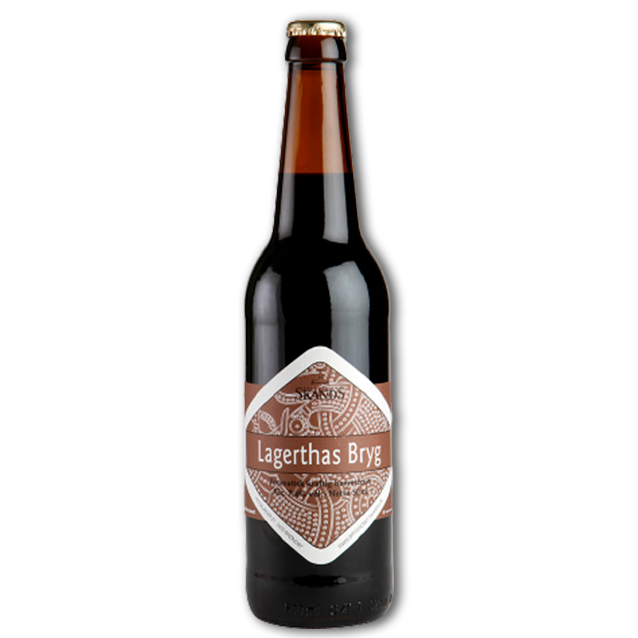 Skands - Lagerthas Bryg - Havre Stout