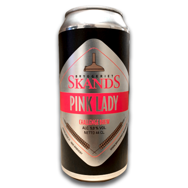 Skands - Pink Lady - Raspberry Berliner Weisse