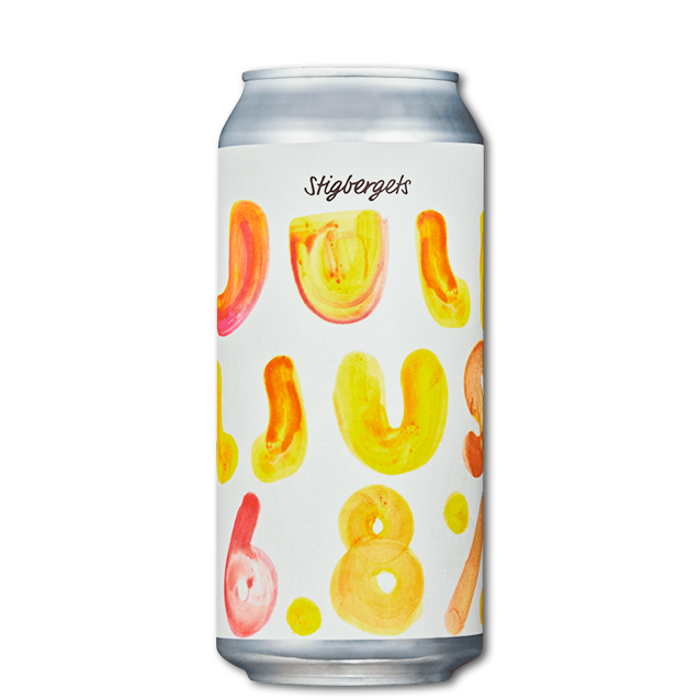 Stigbergets - Juliljus - New England IPA