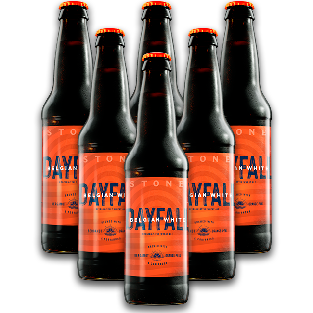 Stone - Dayfall - Belgian White - 6-Pack