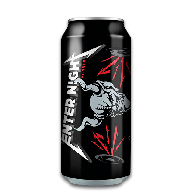 Stone - Enter Night - Pilsner