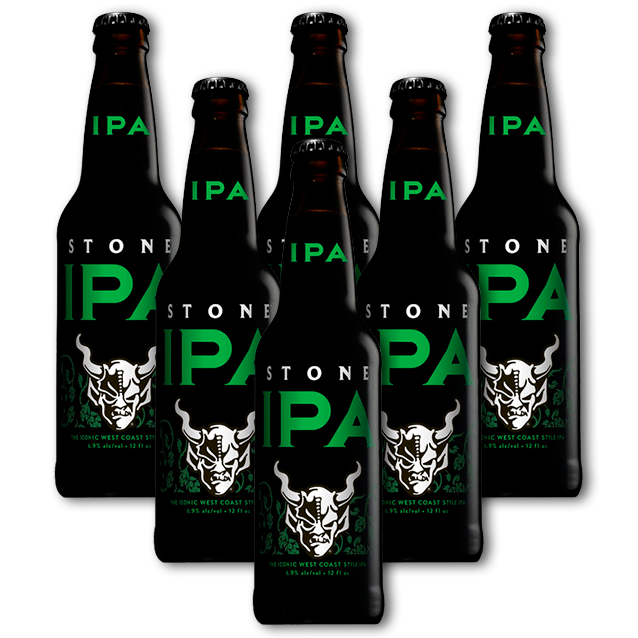 Stone - IPA - American IPA