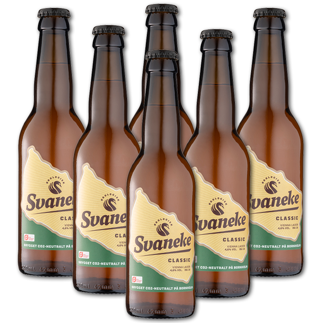 Svaneke - Classic - Vienna Lager - 6-Pack