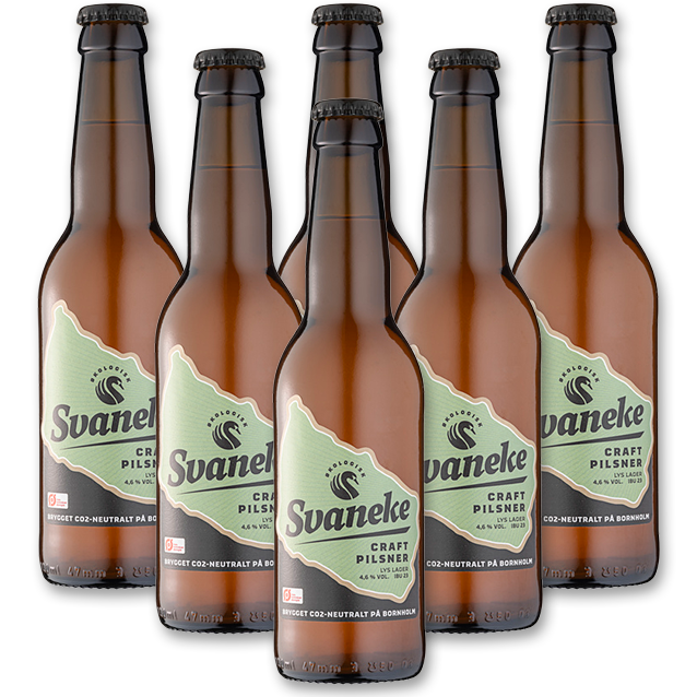 Svaneke - Craft Pilsner - Pilsner