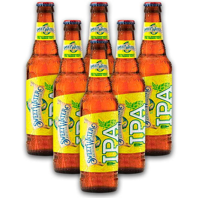 SweetWater - IPA - IPA - 6-Pack