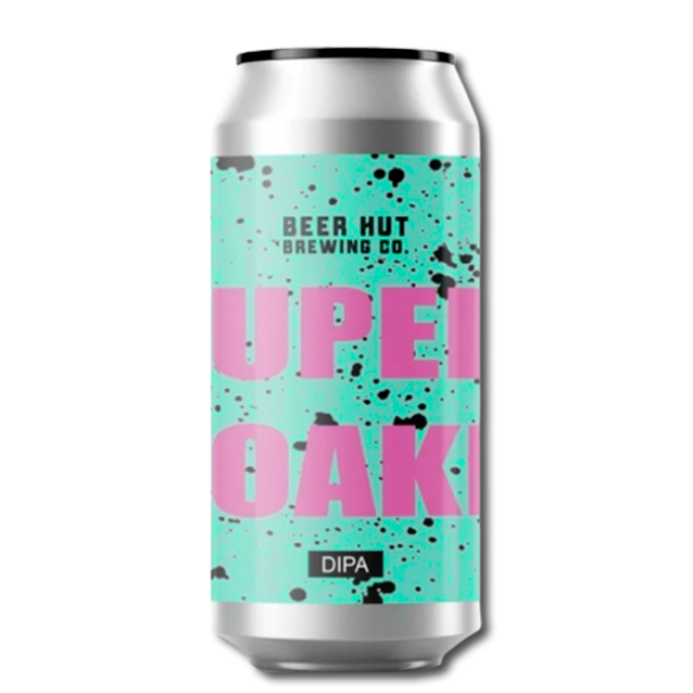 Beer Hut - Super Soaker - Double IPA