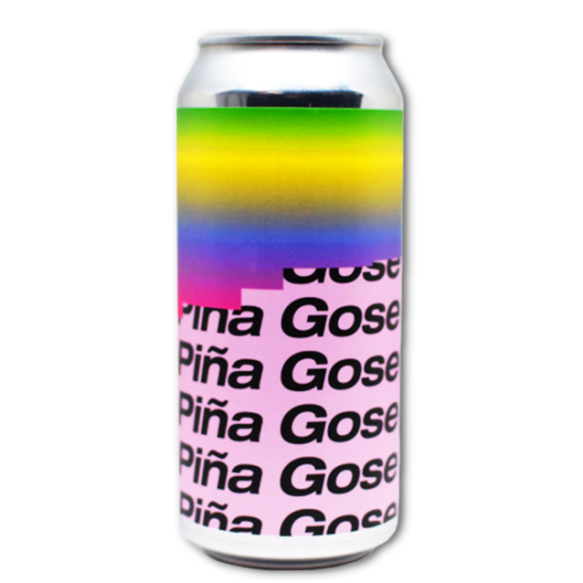 To Øl - Piña Gose - Pina Colada Gose