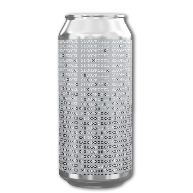 To Øl - Sloopkogel - Triple IPA