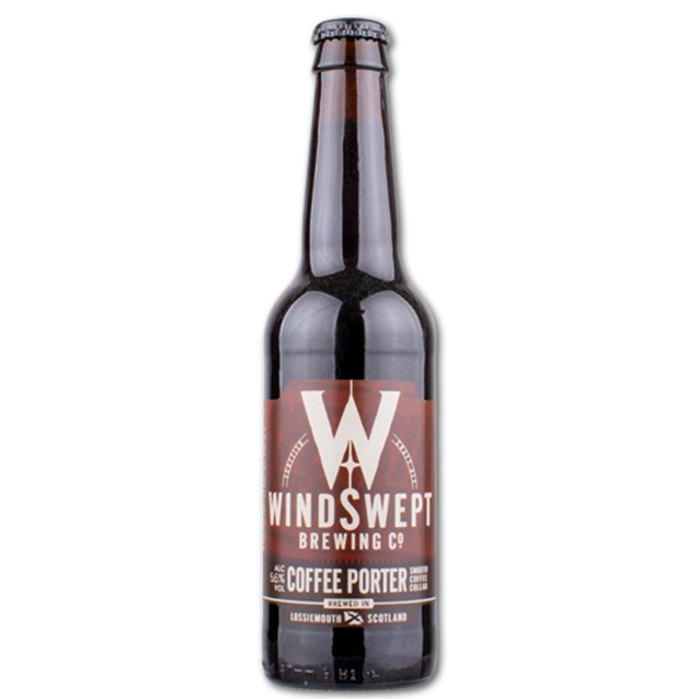 Windswept X Speyside Coffee - Coffee Porter - Porter