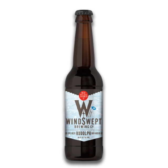Windswept - Rudolph - Rye Ale