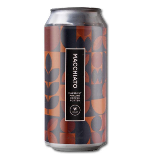 Wylam - Macchiato - Coffee Porter