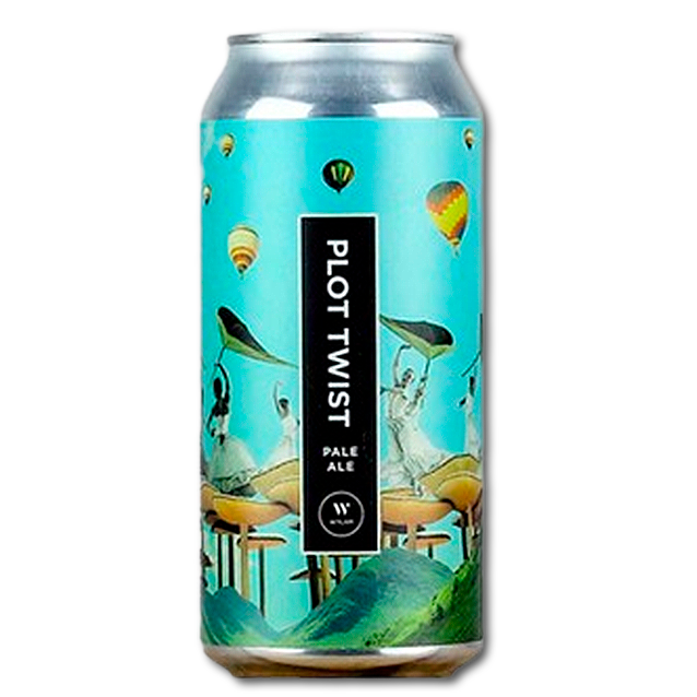 Wylam - Plot Twist - Pale Ale
