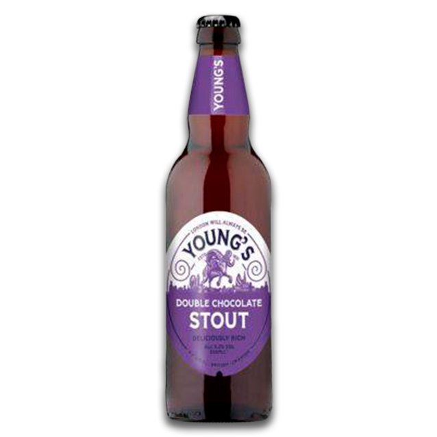 Young's - Double Chocolate Stout - Chokolade Stout