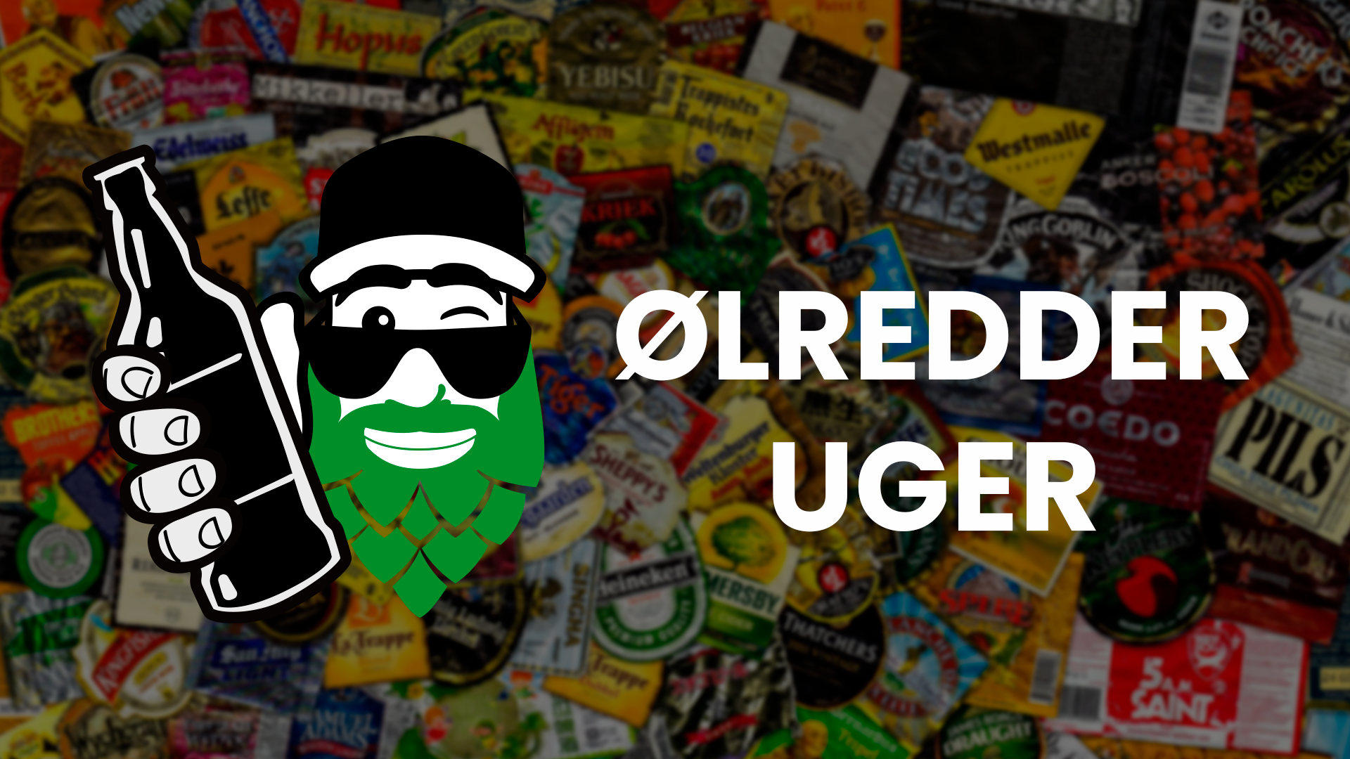 ØLREDDER UGER TILBUD