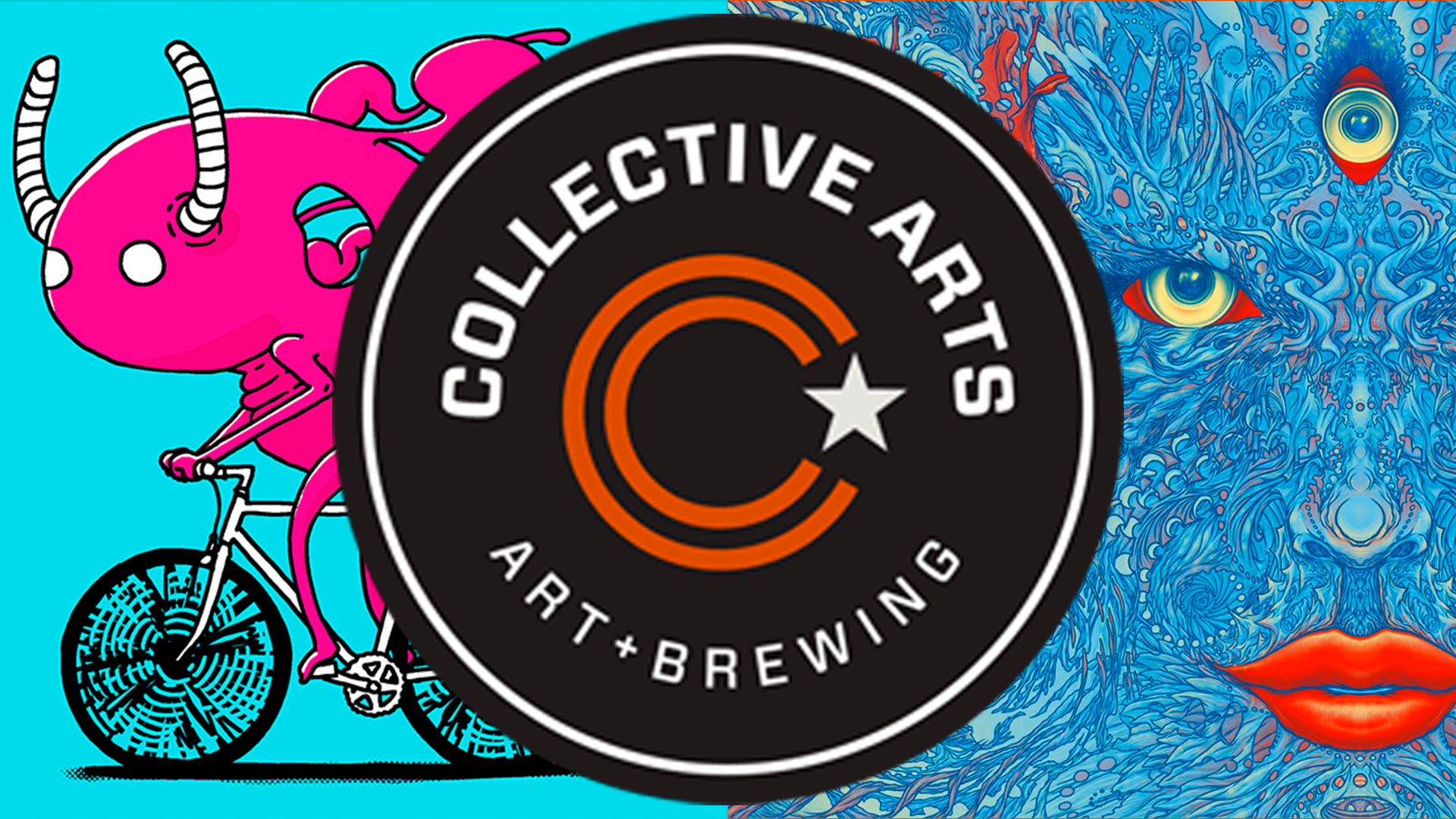 NYT SAMARBEJDE: COLLECTIVE ARTS BREWING