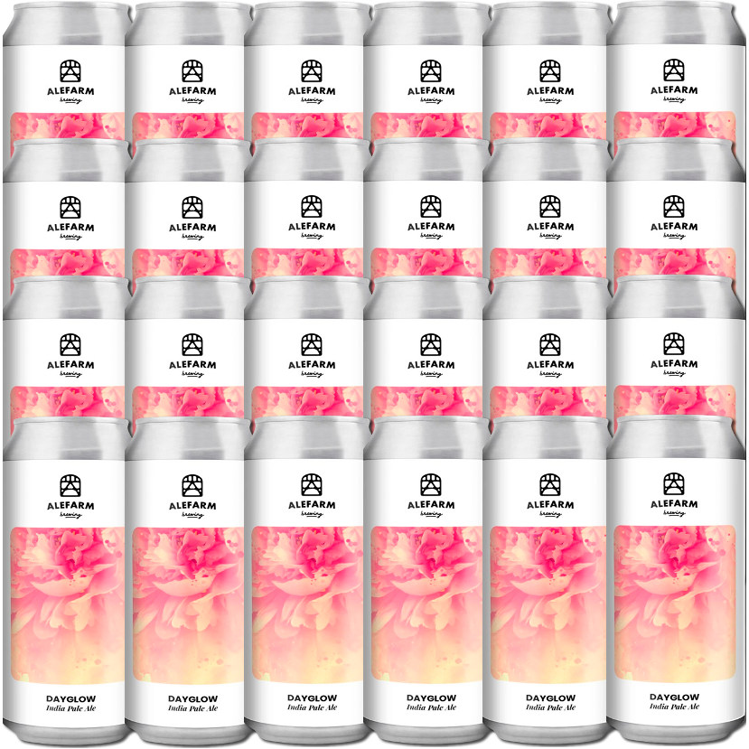 Alefarm - Dayglow - 6% American IPA
