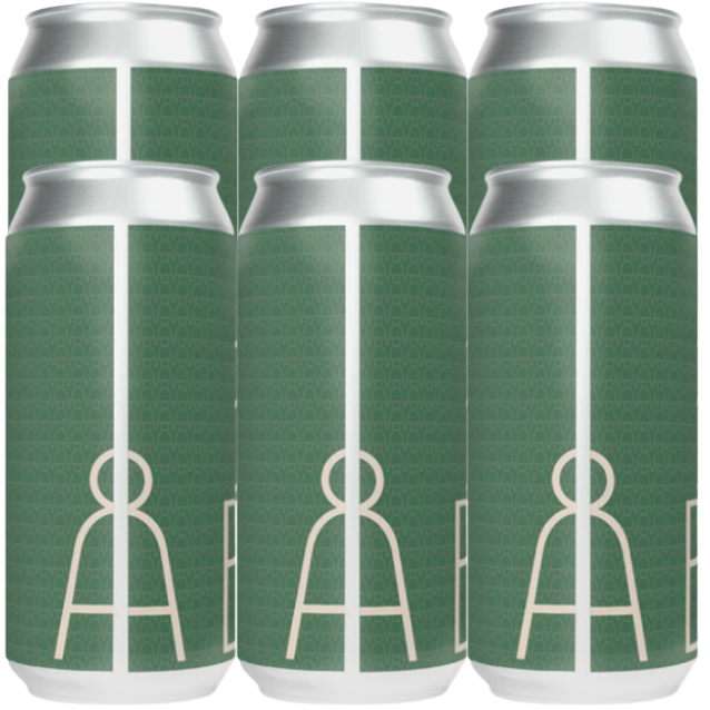 Åben - Bryg 61 - 5,5% New England IPA