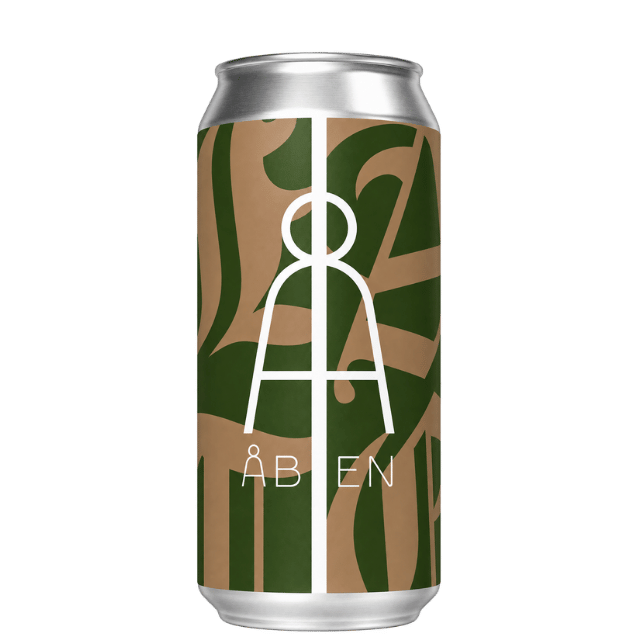 Åben - Aecht - 5,2% Rauch Bier