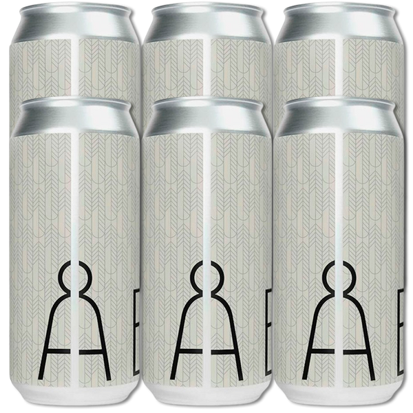 Åben - Birch - Pilsner (6-Pack)