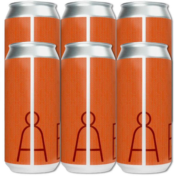Åben - Larch - Vienna Lager (6-Pack)