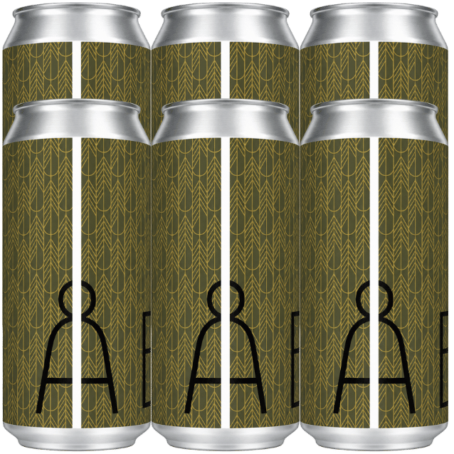 Åben - Pine - 5,1% Schwarzbier