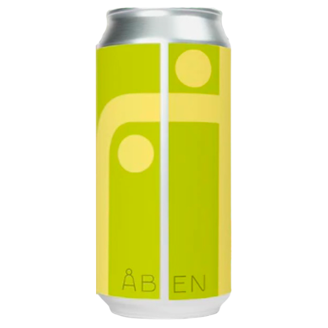 ÅBEN – Deep Dish - 5,5% New Zealand Pilsner