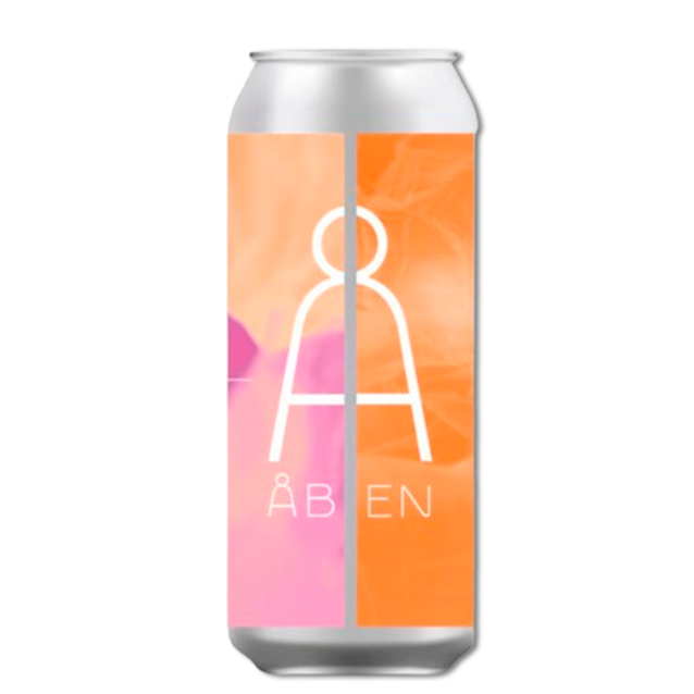 Åben - Diffuse Light - New England Double IPA