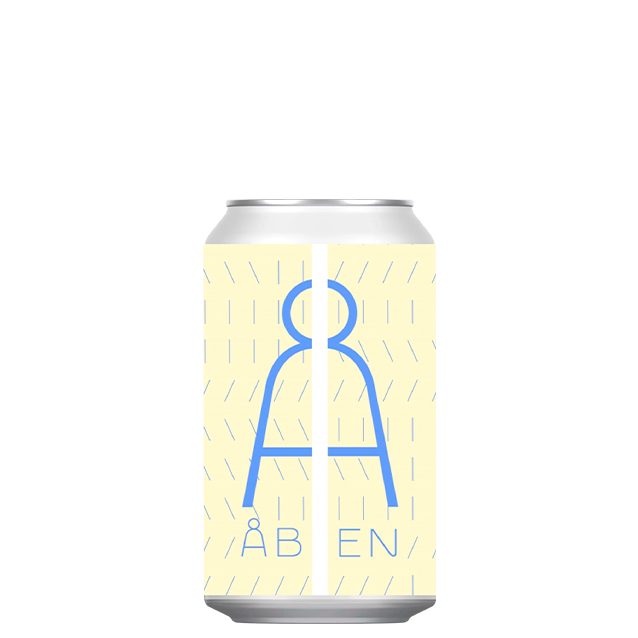 ÅBEN – Sundial - 4,8% New England Pale Ale