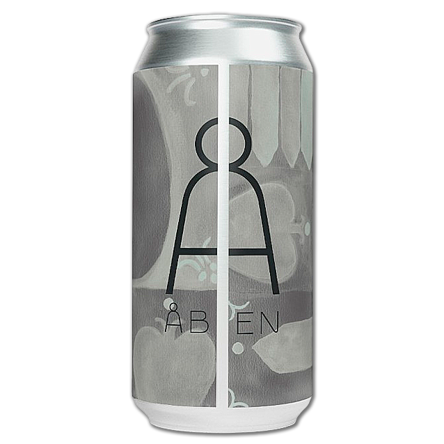 Åben - The Mouse King - 9,6% Barley wine