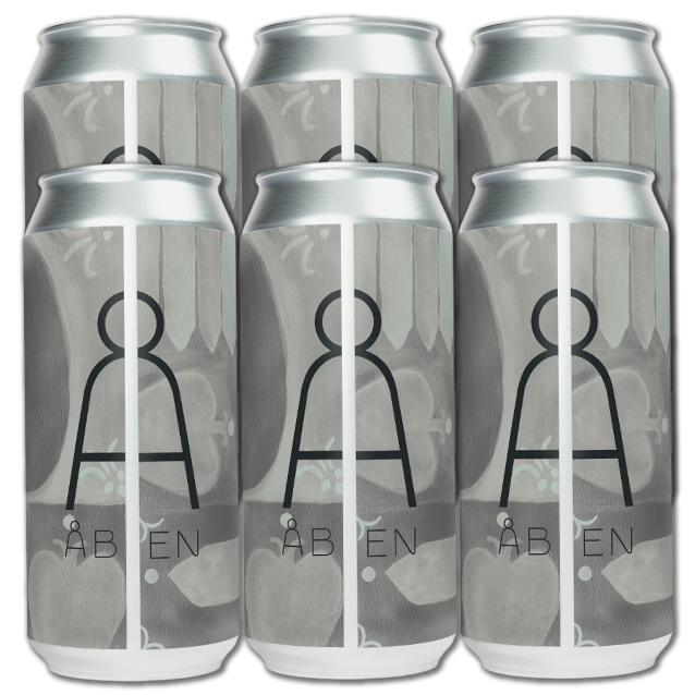 Åben - The Mouse King - 9,6% Barley wine