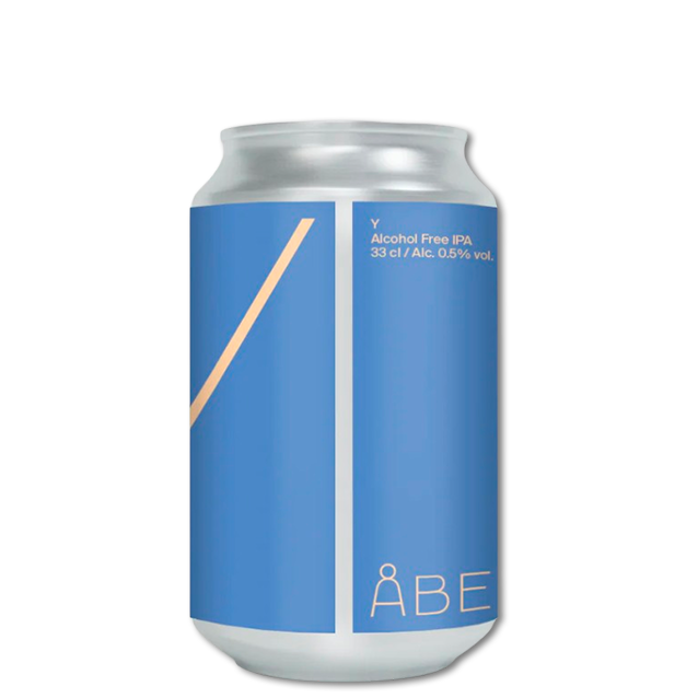 Åben - Y - 0,5% Alkoholfri IPA