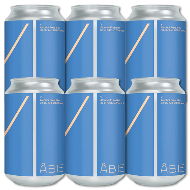 Åben - Y - 0,5% Alkoholfri IPA