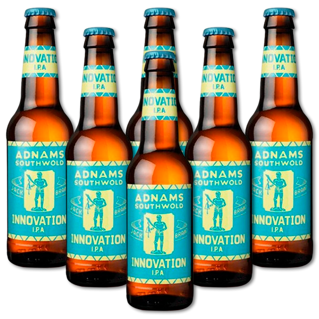 Adnams - Innovation - 6,7% West Coast IPA