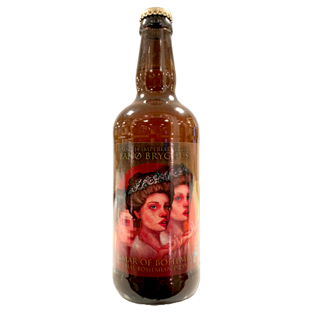 Fanø Bryghus - Dagmar Of Bohemia - 7,8% Imperial Bohemian Pilsner