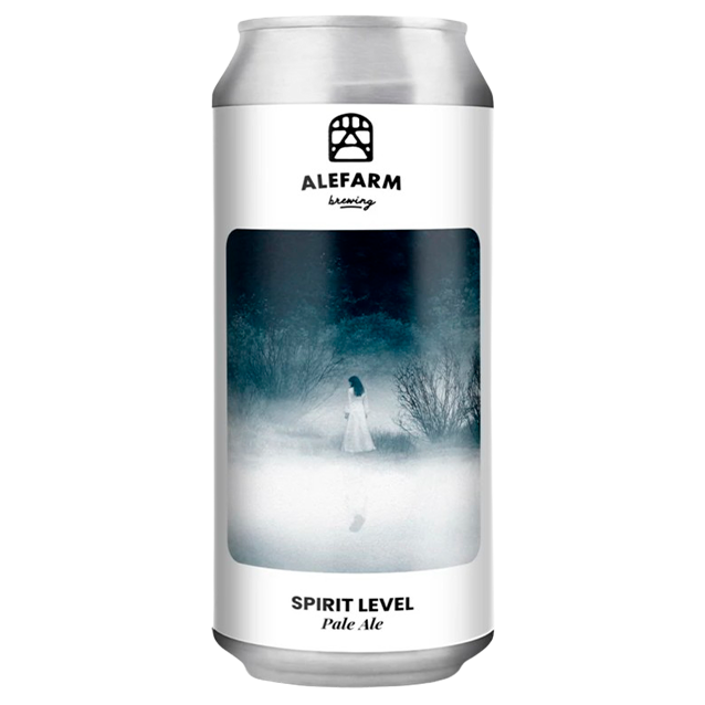 Alefarm - Spirit Level - 5,4% American Pale Ale