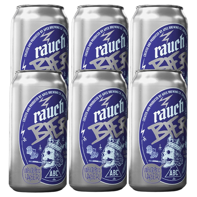 Apex - Rauchbier - 5,6% Rauchbier