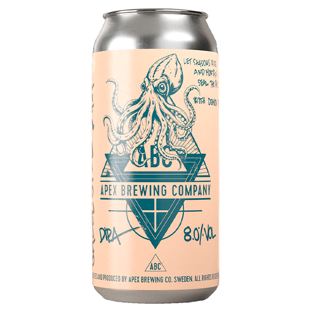 Apex - Sable Spell - 8% Double IPA
