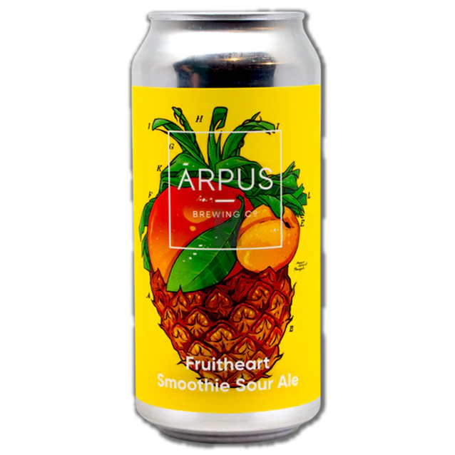 Arpus - Fruitheart - 4,5% Smoothie Sour