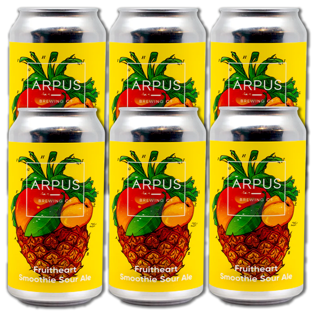 Arpus - Fruitheart - 4,5% Smoothie Sour