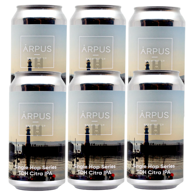 Ārpus - Single Hop Series TDH Citra  - 6,5% Single Hop IPA