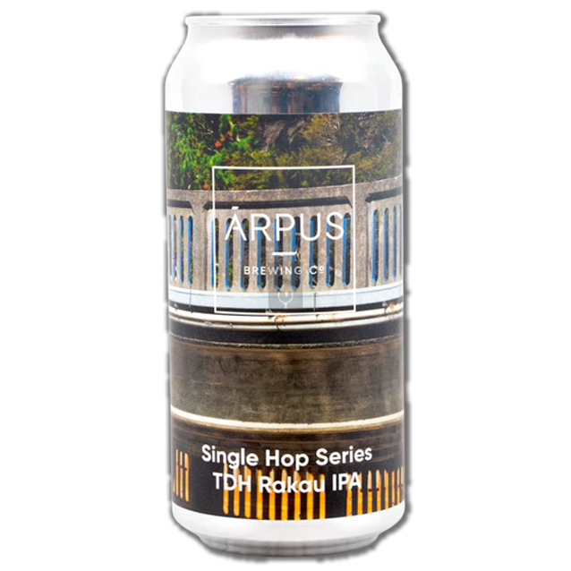 Ārpus - Single Hop Series TDH Rakau  - 6,5% Single Hop IPA