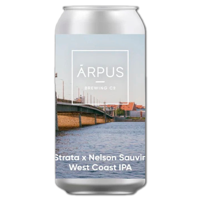 Ārpus - Strata x Nelson Sauvin - 6,5% West Coast IPA