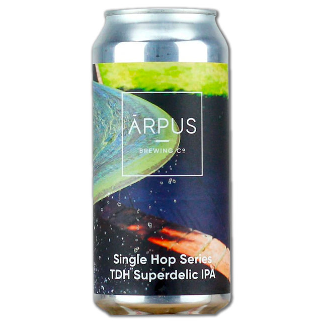 Ārpus - Single Hop Series TDH Superdelic  - 6,5% Single Hop IPA