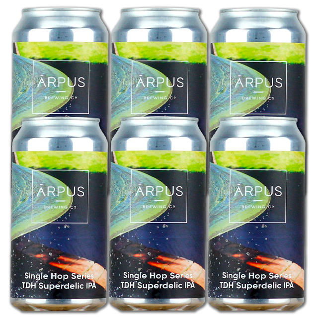 Ārpus - Single Hop Series TDH Superdelic  - 6,5% Single Hop IPA