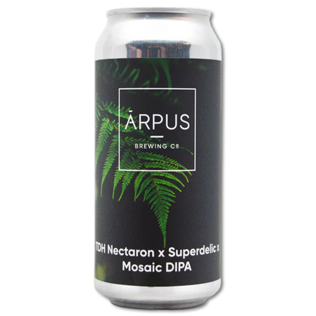 Ārpus - TDH Nectaron x Superdelic x Mosaic DIPA - 8% Double IPA